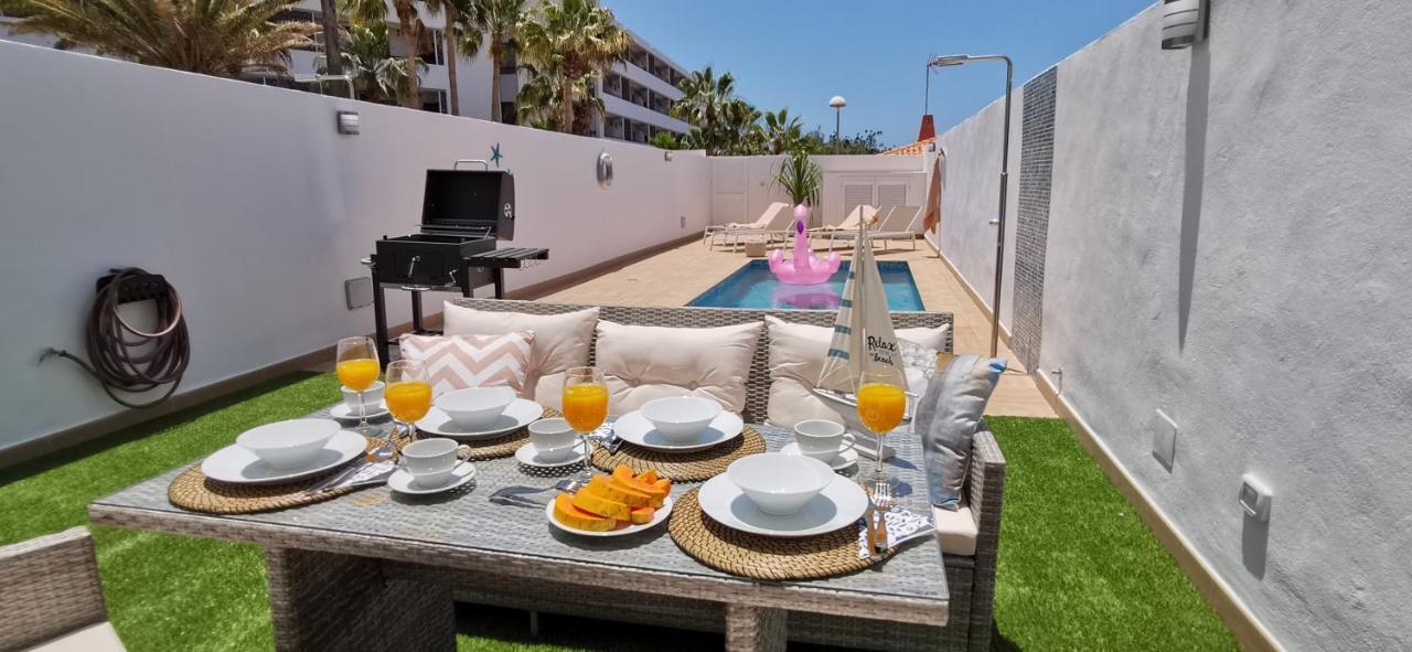 Villa Hortensia Адехе Екстер'єр фото